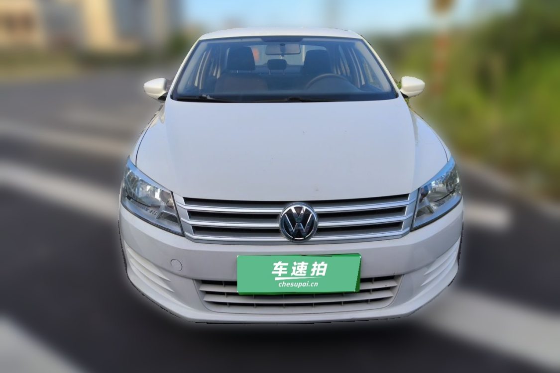 Volkswagen Santana 2015 car image #5