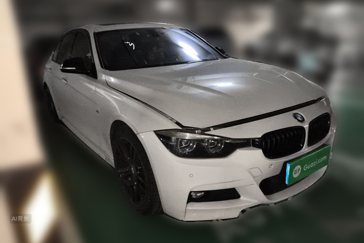 BMW 3 Series 2019 immagine di auto #4