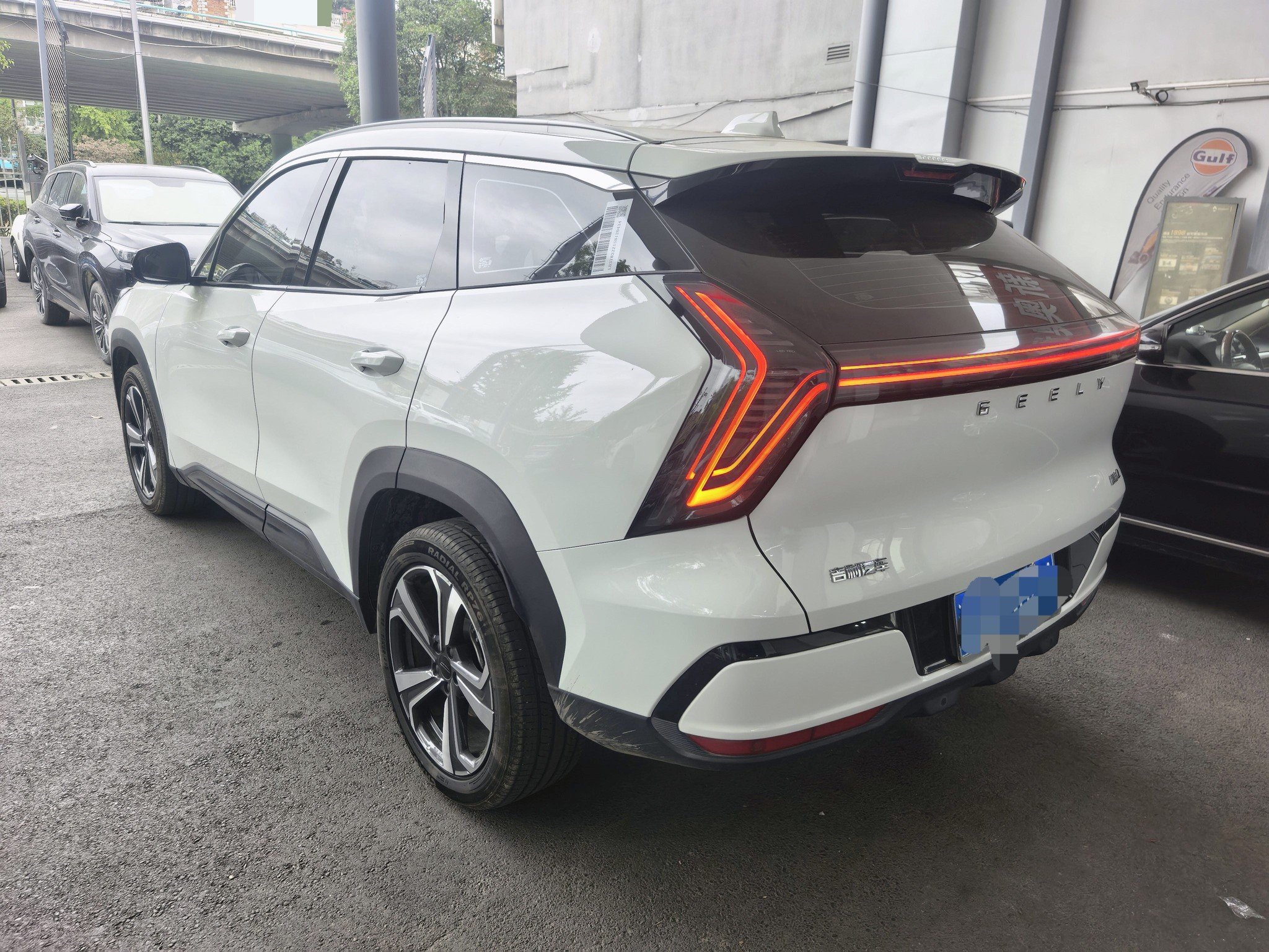 GEELY Boyue L 2025 #5 GEELY Boyue L 2025 car image #5