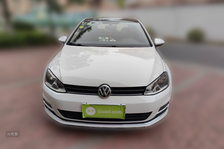 Volkswagen Golf 2015 car image #3