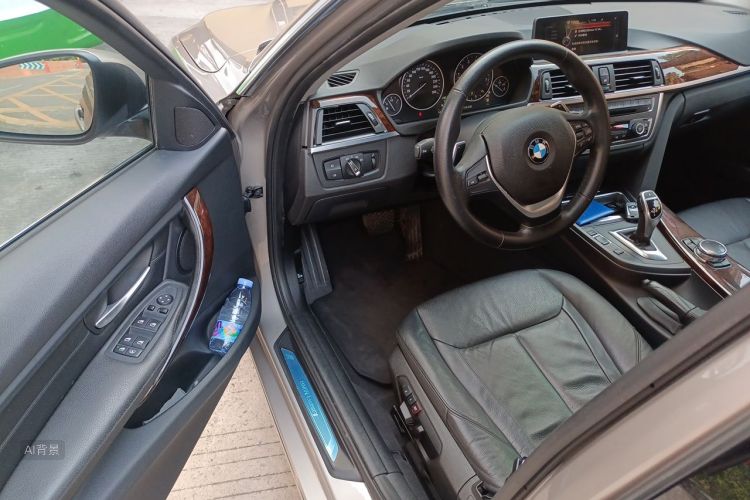 BMW 3 Series 2014 #18 BMW 3 Series 2014 car image #18