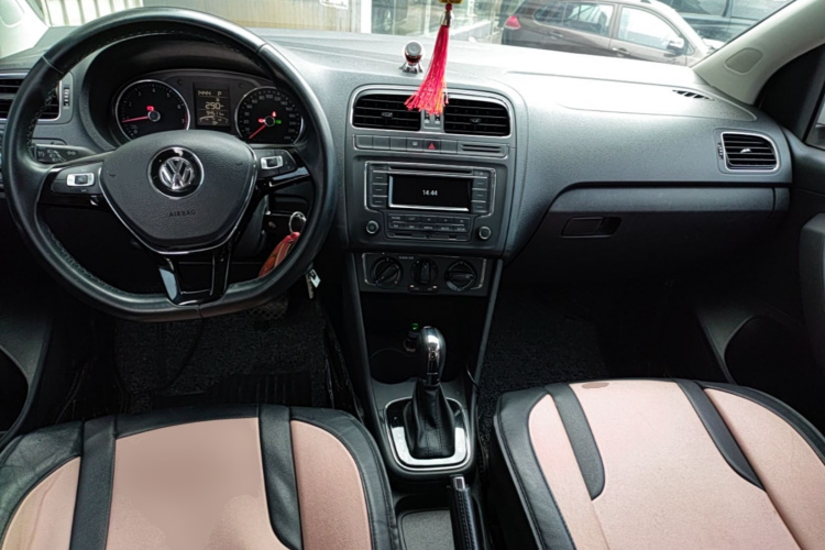Volkswagen Polo 2018 #10 Volkswagen Polo 2018 car image #10