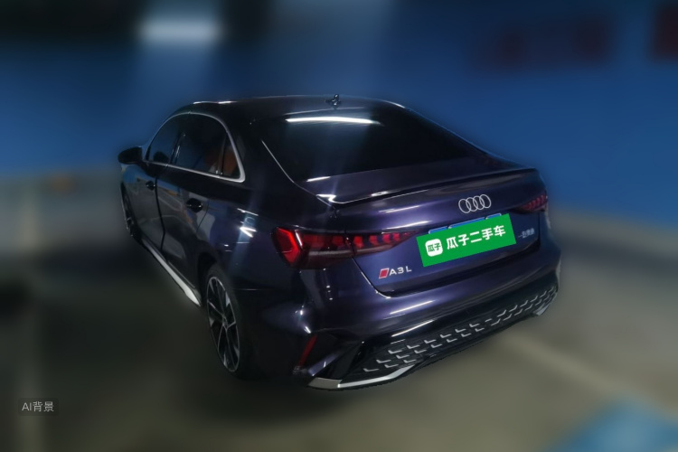 Audi A3 2025 #5 Audi A3 2025 immagine di auto #5