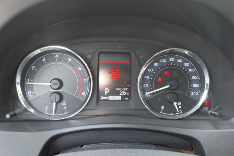 Toyota Corolla 2017 #12 Toyota Corolla 2017 car image #12