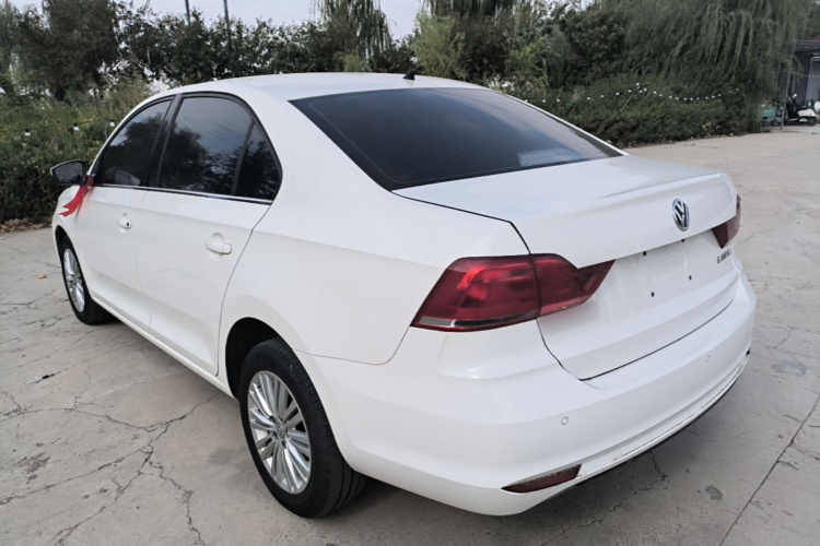 Volkswagen Santana 2019 #5 Volkswagen Santana 2019 immagine di auto #5
