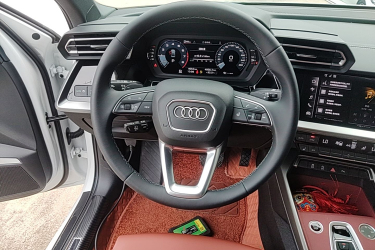 Audi A3 2026 car image #11