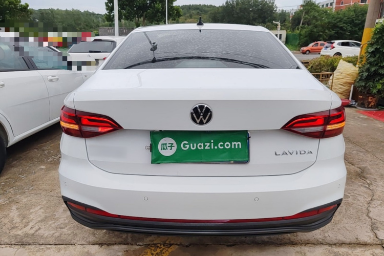 Volkswagen Lavida 2023 car image #6