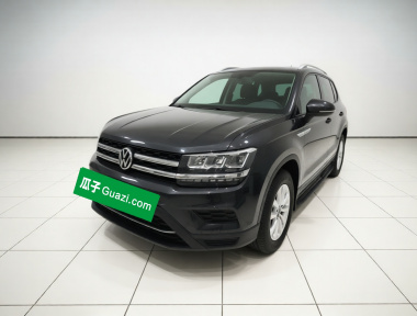 Volkswagen Tharu 2021 car image 
