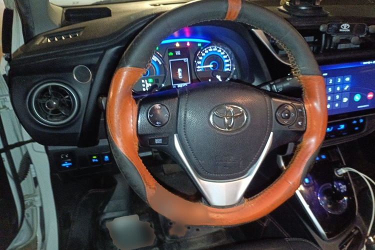 Toyota Corolla 2018 #15 Toyota Corolla 2018 car image #15