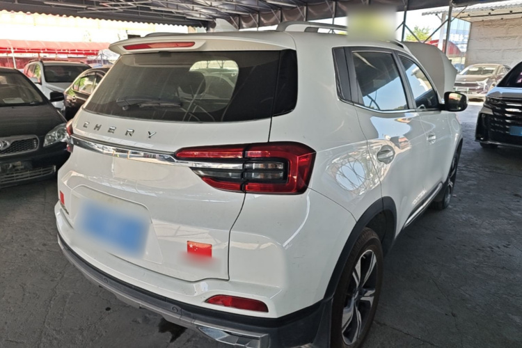 Chery Tiggo 5x 2020 car image #7