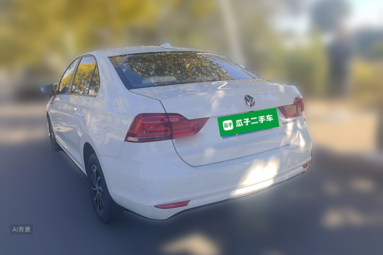 Volkswagen Santana 2022 صورة سيارة #5