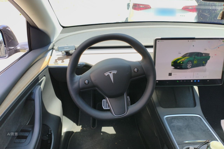 Tesla Model Y 2023 car image #12