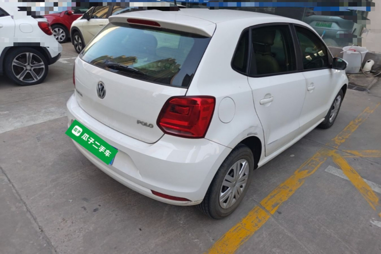 Volkswagen Polo 2016 #7 Volkswagen Polo 2016 car image #7