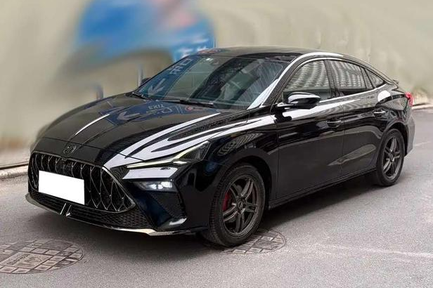 MG 5 Scorpio 2022 car image #10