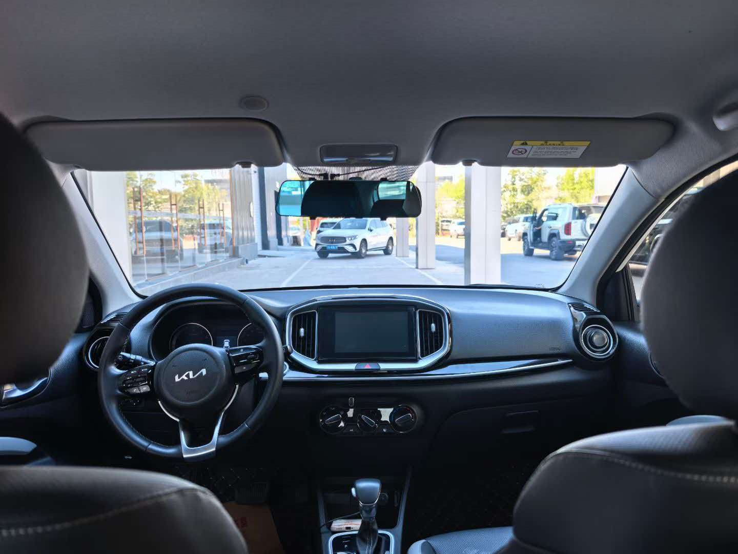 Kia KX1 2024 immagine di auto #5