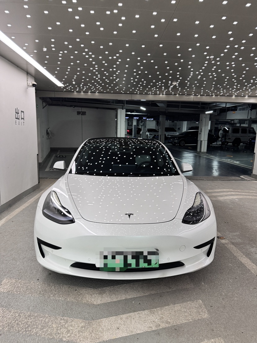 Tesla Model 3 2023 imagen de coche #5
