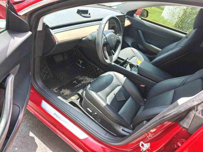 Tesla Model 3 2020 car image #10