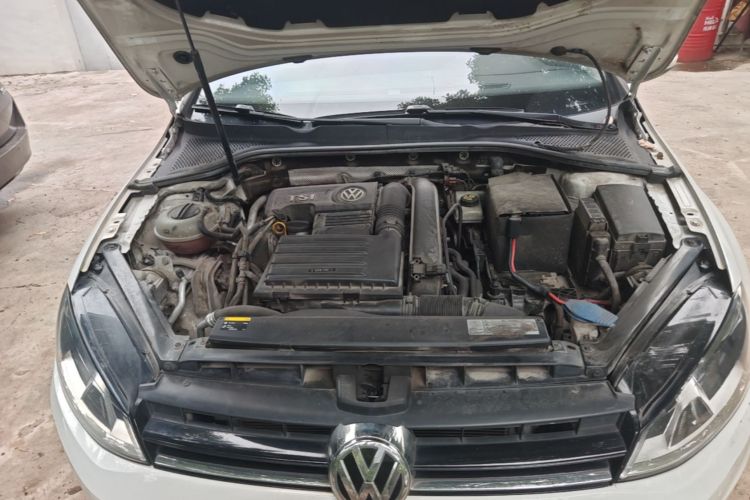 Volkswagen Golf 2015 car image #22