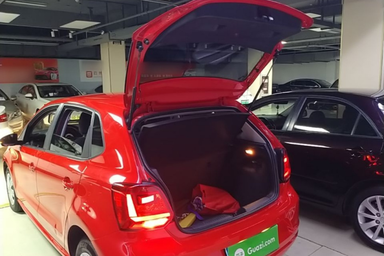 Volkswagen Polo 2016 immagine di auto #21