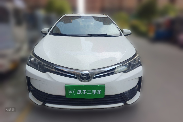 Toyota Corolla 2018 #3 Toyota Corolla 2018 car image #3