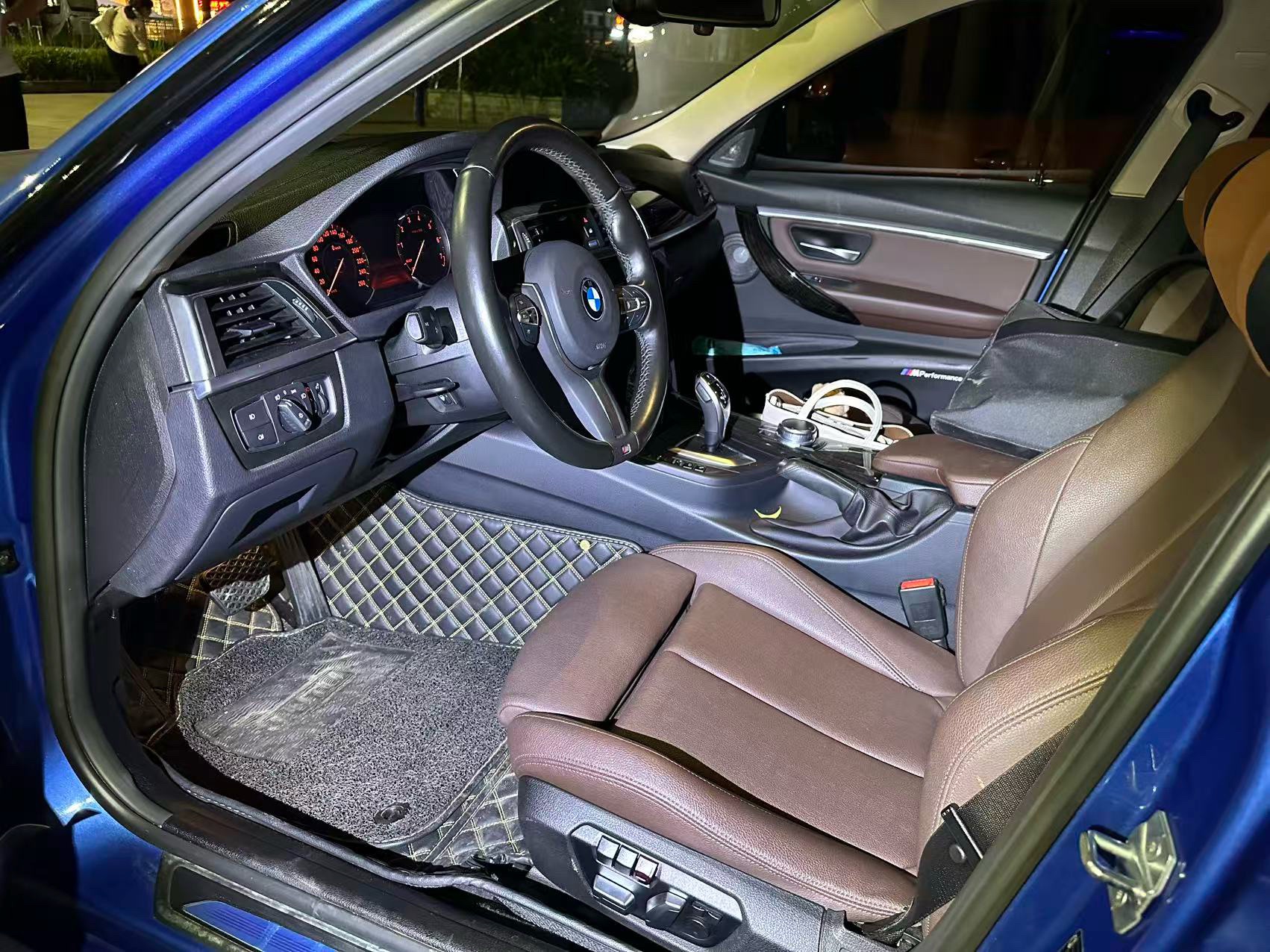 BMW 3 Series 2019 #2 BMW 3 Series 2019 image de voiture #2