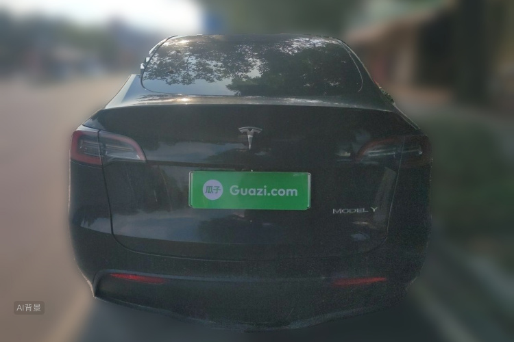 Tesla Model Y 2023 #6 Tesla Model Y 2023 car image #6