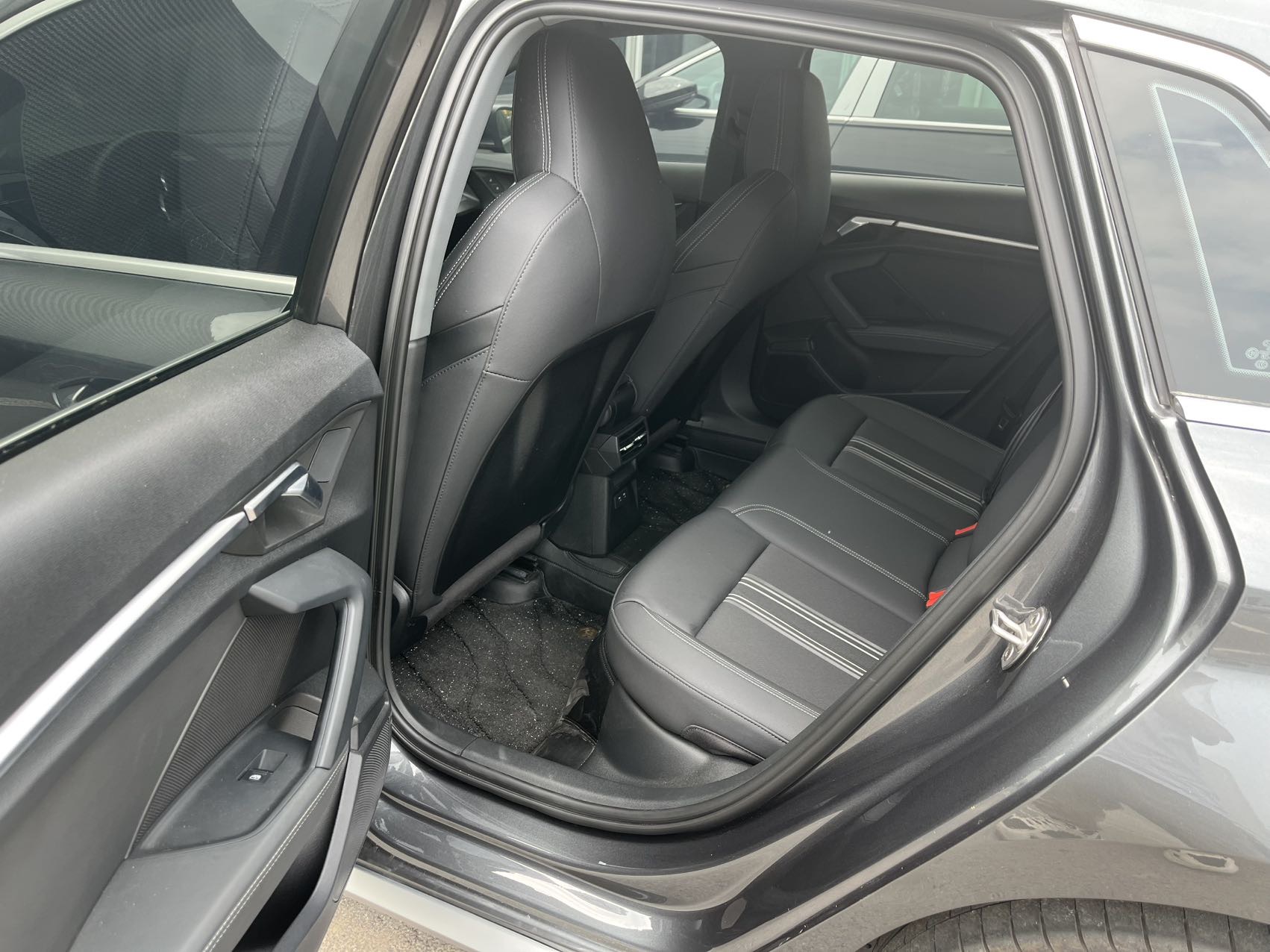 Audi A3 2023 car image #3