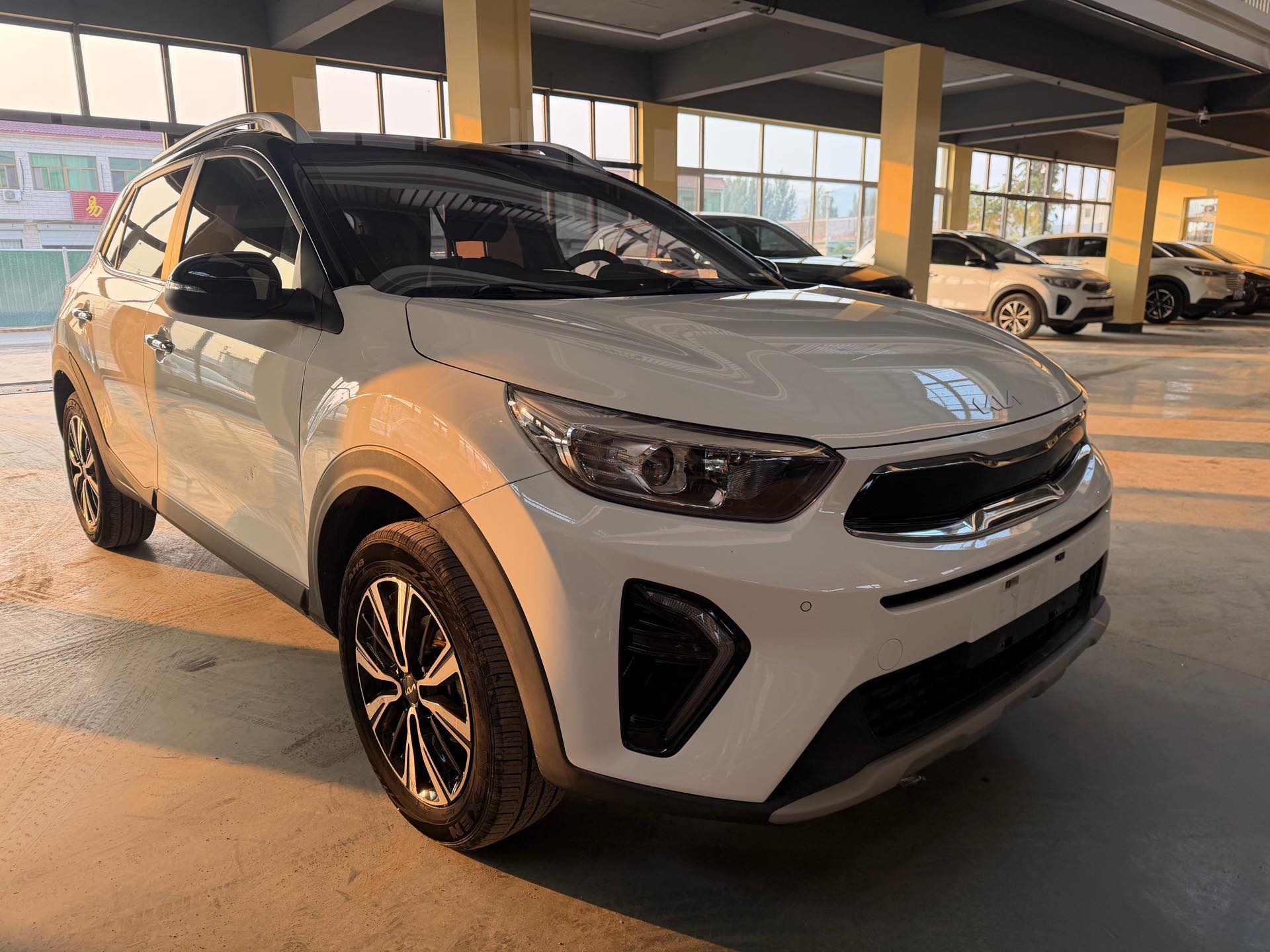 Kia KX1 2023 #3 Kia KX1 2023 immagine di auto #3