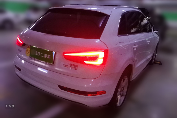 Audi Q3 2017 immagine di auto #7