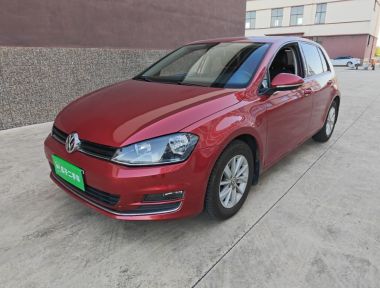 Volkswagen Golf 2015 Volkswagen Golf 2015 car image