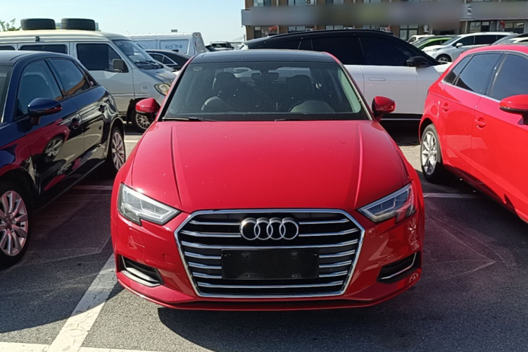 Audi A3 2017 #3 Audi A3 2017 car image #3