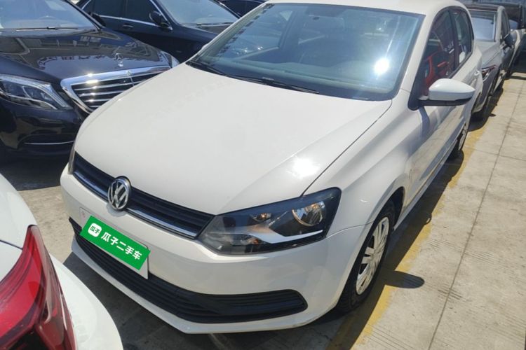 Volkswagen Polo 2017 #3 Volkswagen Polo 2017 car image #3