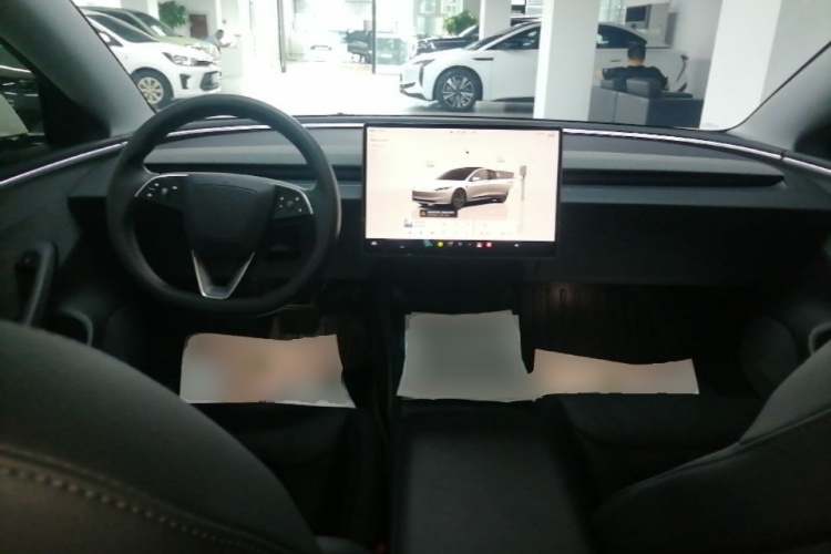 Tesla Model 3 2024 car image #10
