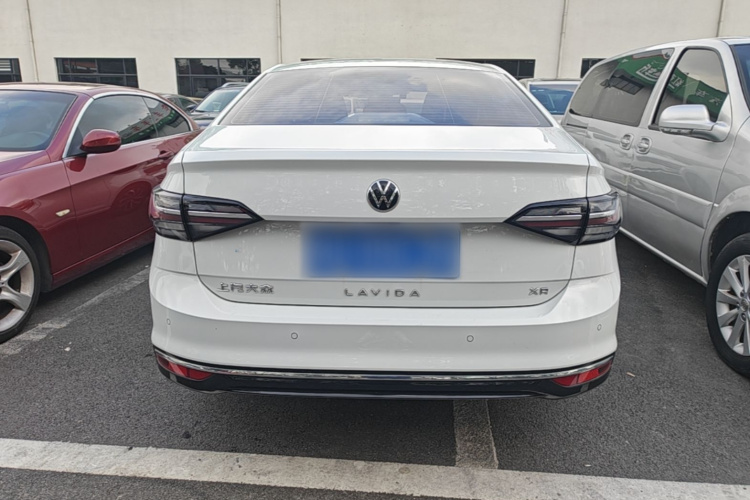Volkswagen Lavida 2024 #6 Volkswagen Lavida 2024 صورة سيارة #6