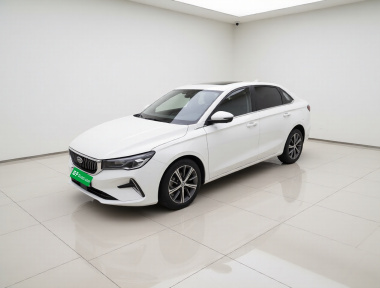 GEELY Emgrand 2023 GEELY Emgrand 2023 car image