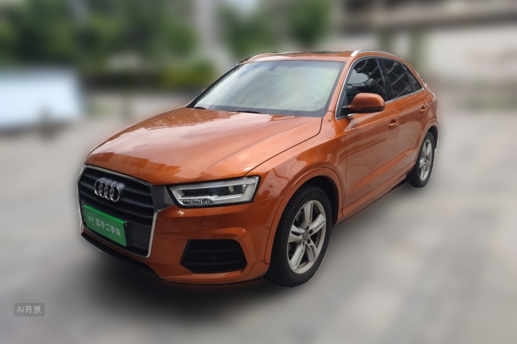 Audi Q3 2017 image de voiture #2