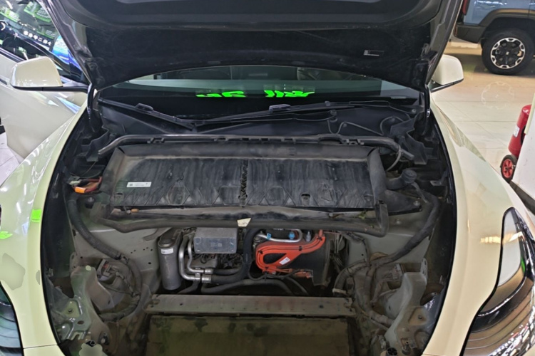 Tesla Model Y 2021 #22 Tesla Model Y 2021 car image #22