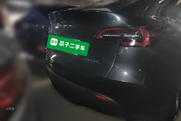 Tesla Model Y 2024 #6 Tesla Model Y 2024 car image #6