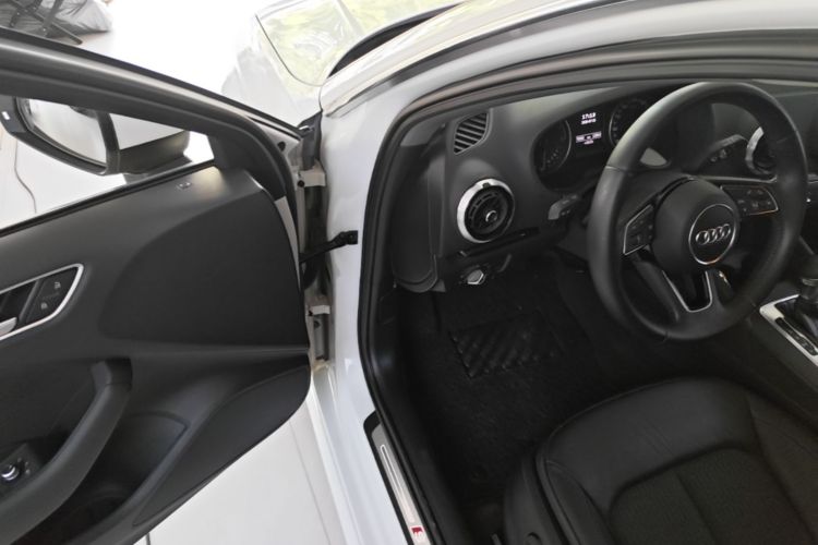 Audi A3 2019 #16 Audi A3 2019 car image #16