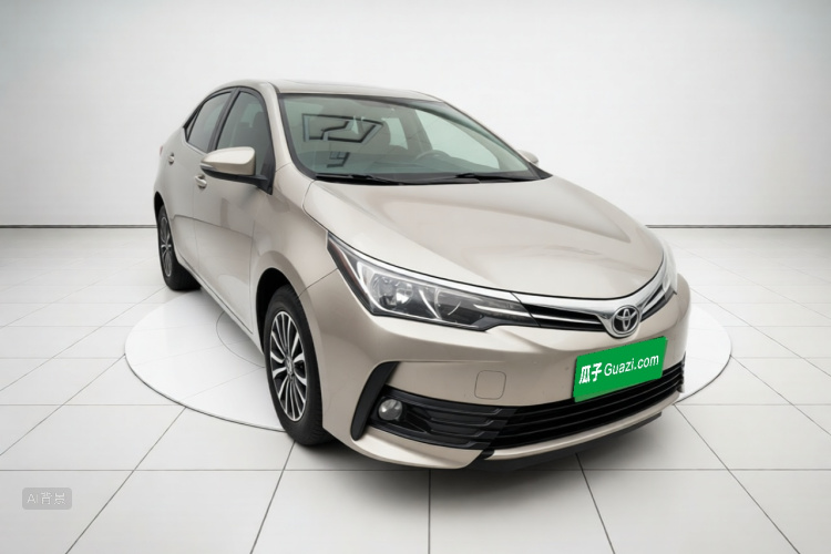 Toyota Corolla 2018 immagine di auto #4