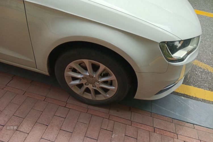Audi A3 2014 car image #9