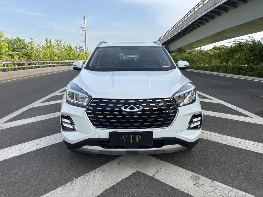 Chery Tiggo 5x 2020 #2 Chery Tiggo 5x 2020 car image #2