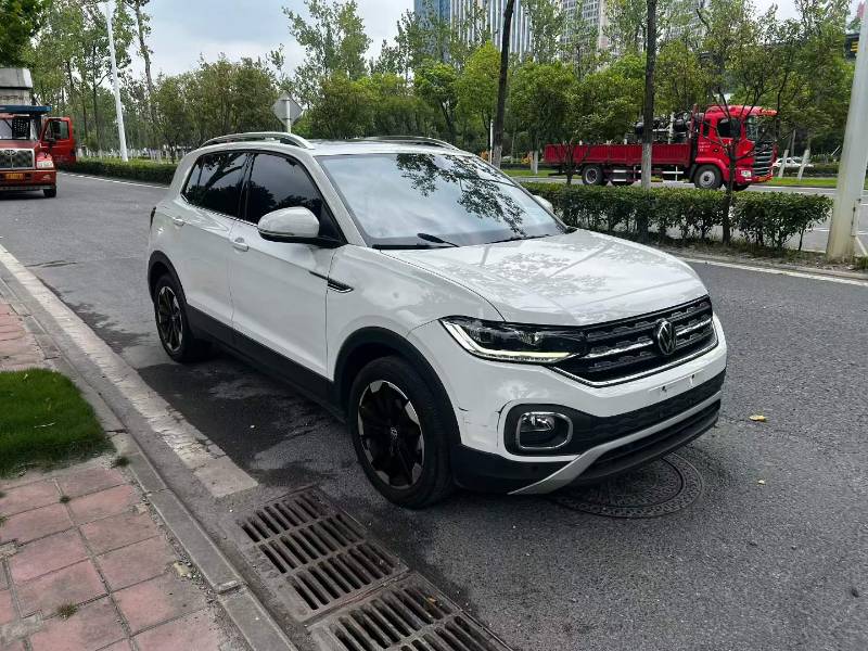Volkswagen Tacqua 2022 изображение автомобиля #3