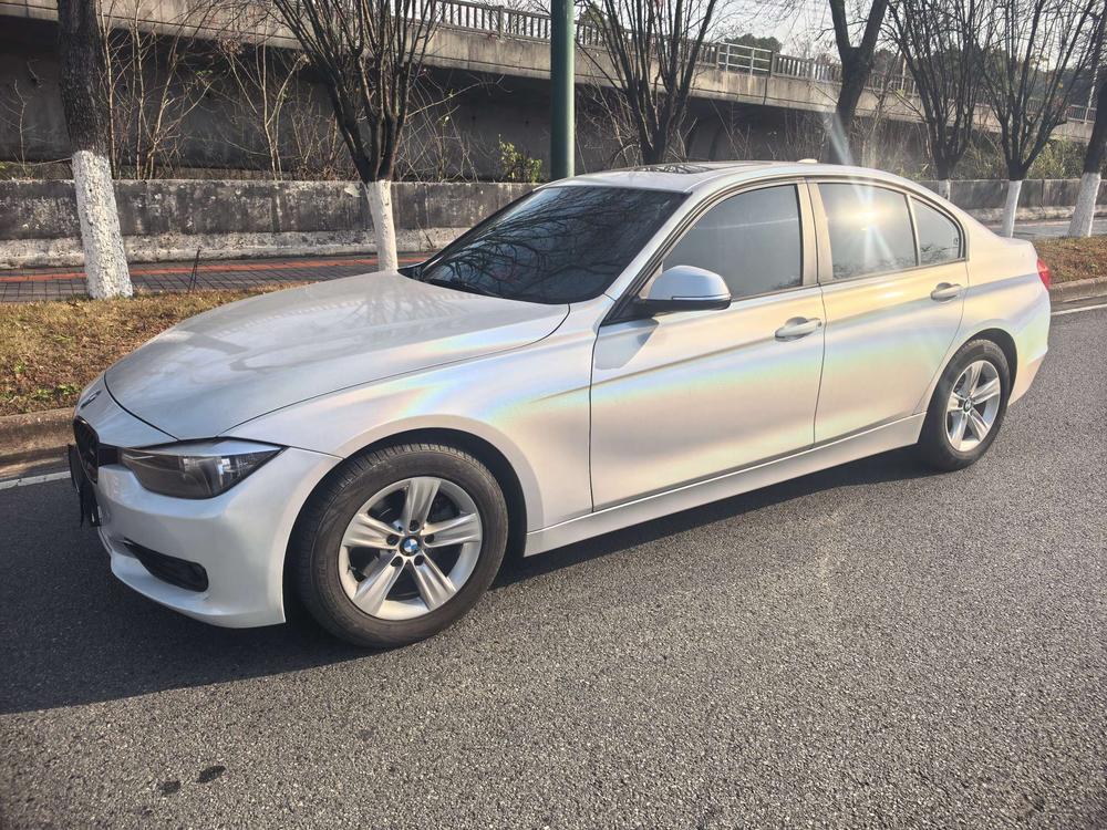 BMW 3 Series 2017 car image 