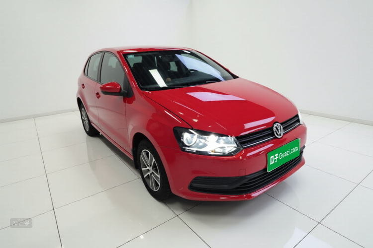 Volkswagen Polo 2016 car image #4