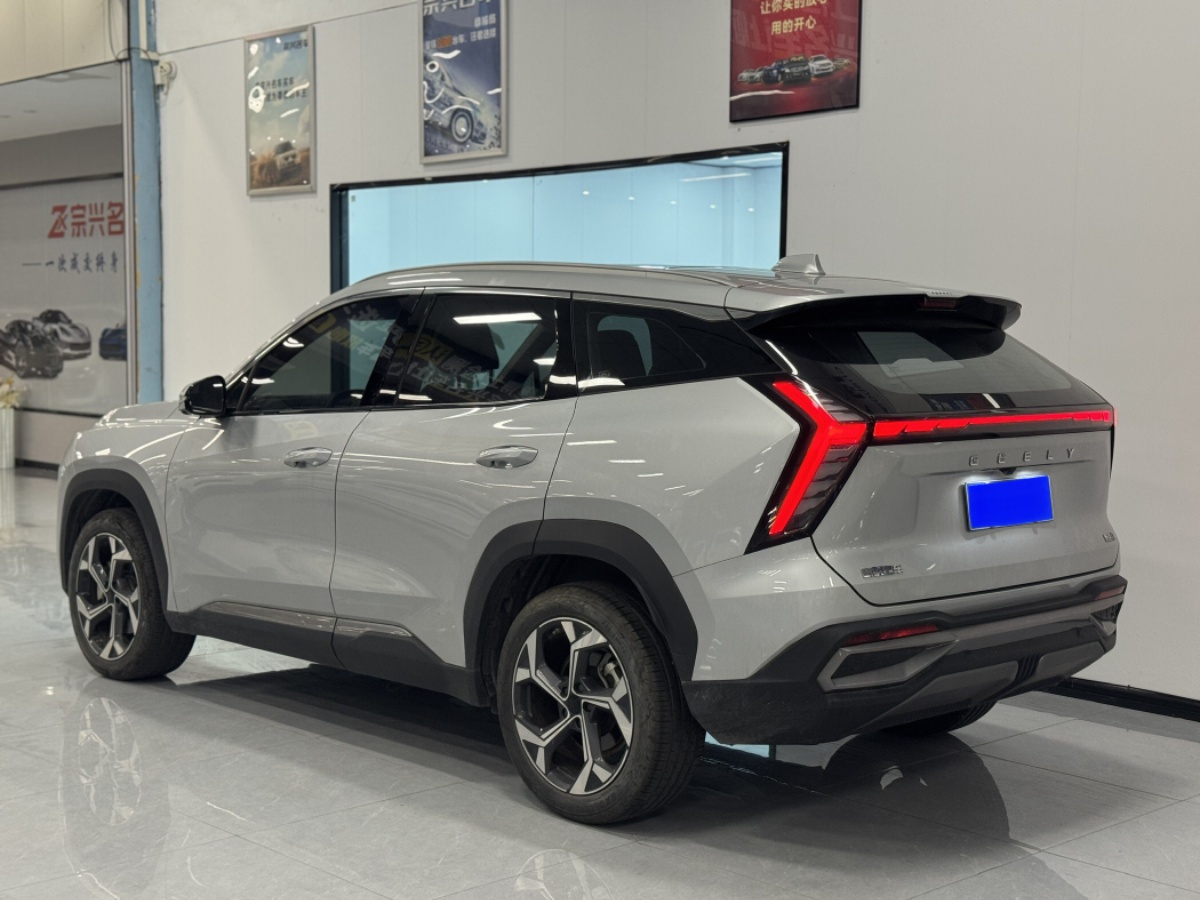 GEELY Boyue L 2024 immagine di auto #7