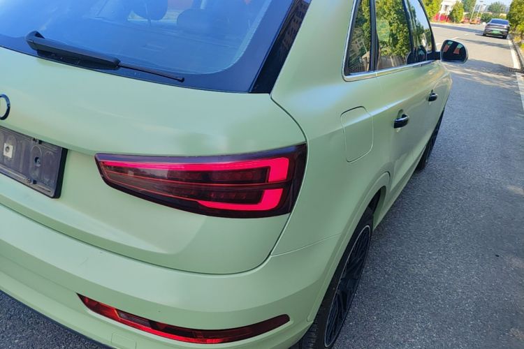 Audi Q3 2017 #8 Audi Q3 2017 immagine di auto #8