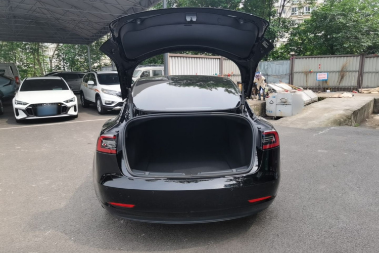 Tesla Model 3 2022 #19 Tesla Model 3 2022 car image #19