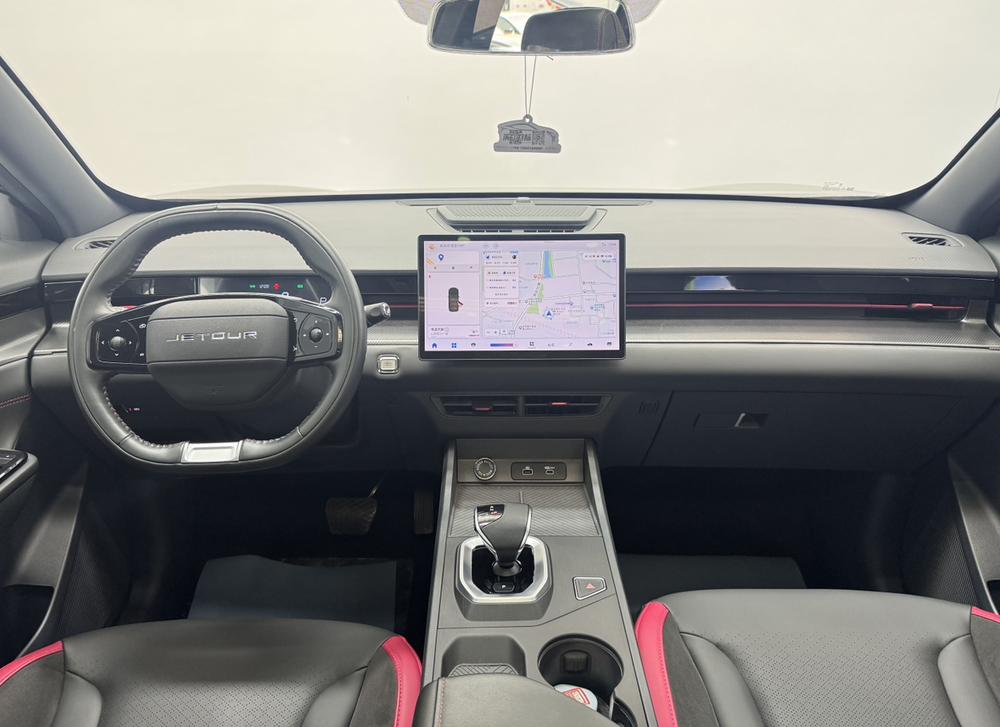 Jetour Dashing 2023 image de voiture #12