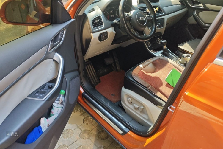 Audi Q3 2015 #18 Audi Q3 2015 imagen de coche #18
